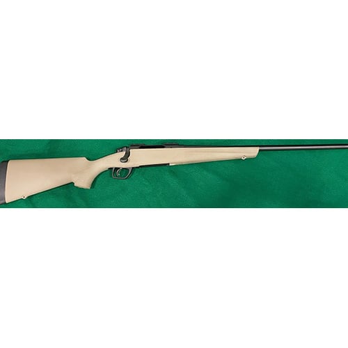 Remington Firearms (New) R85857 783  (1st Run) 308 Win 4+1 22
